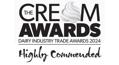 the cream awards - highly commended